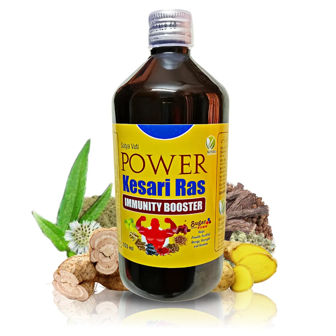 Power Kesari Ras