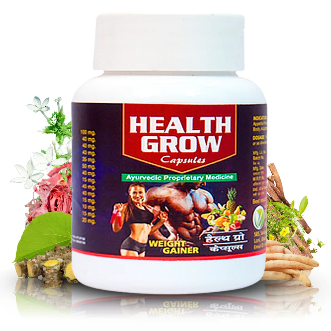 Health Grow Capsule
