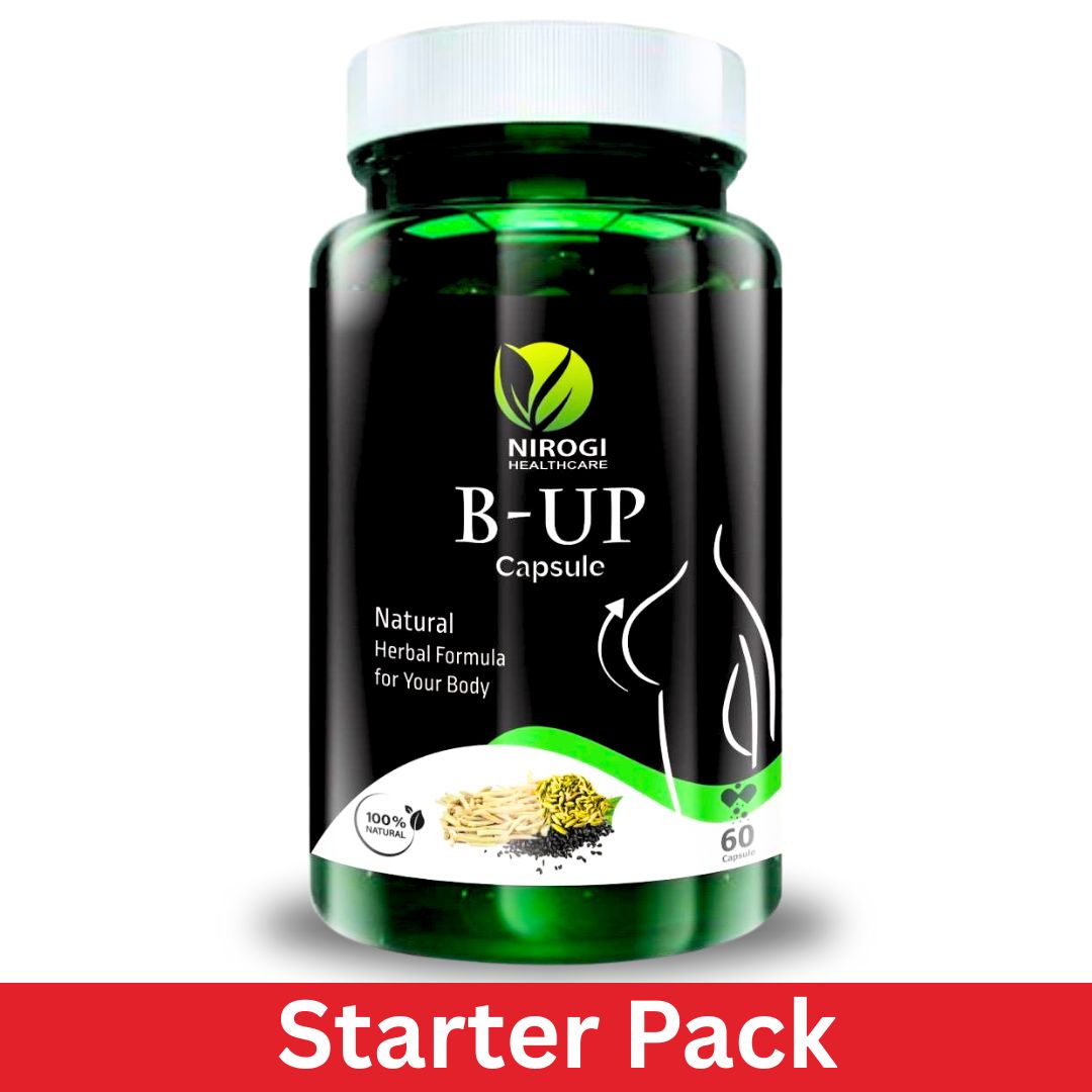BUP Capsule : Breast Enhancement Ayurvedic Solution